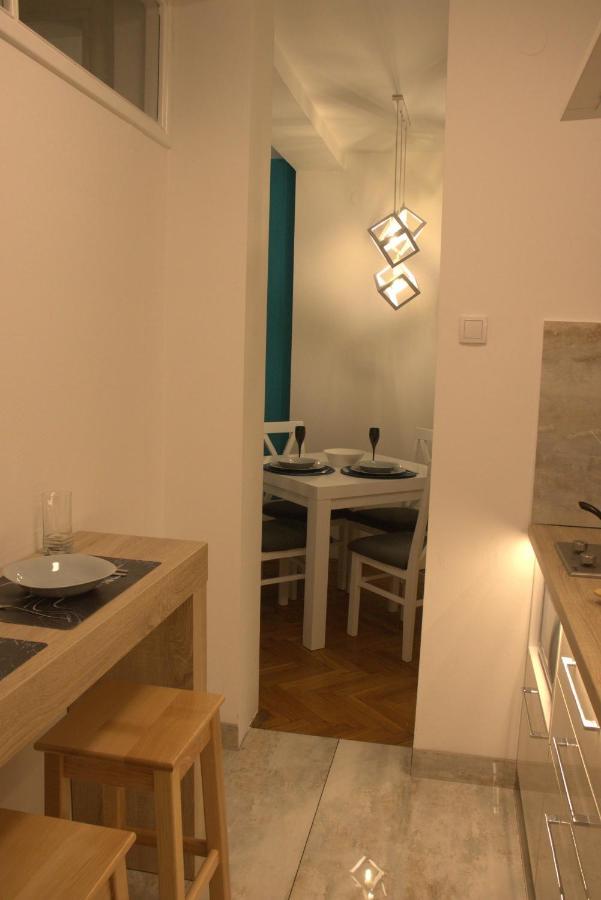 Novi Sad Apartman Tenigo Exteriér fotografie