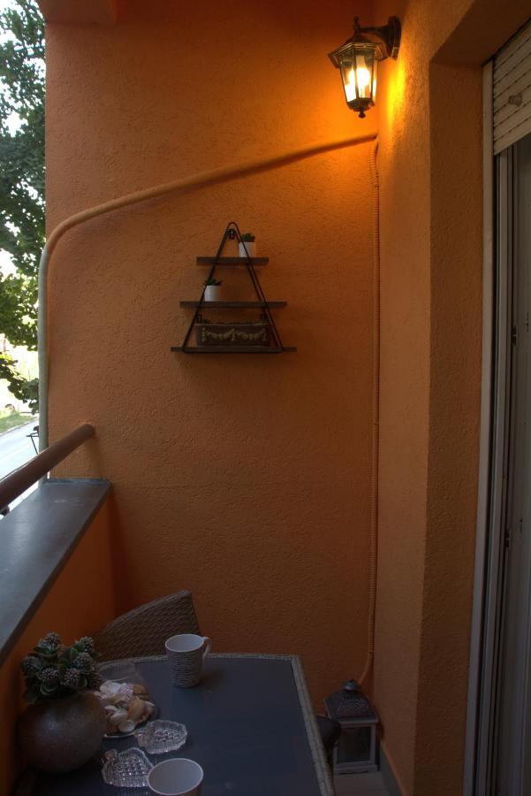 Novi Sad Apartman Tenigo Exteriér fotografie