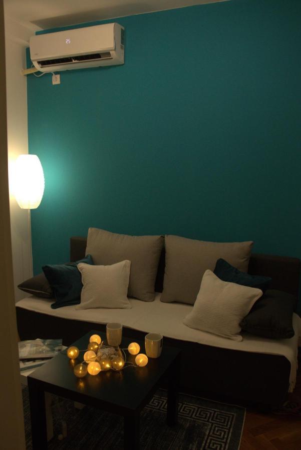 Novi Sad Apartman Tenigo Exteriér fotografie