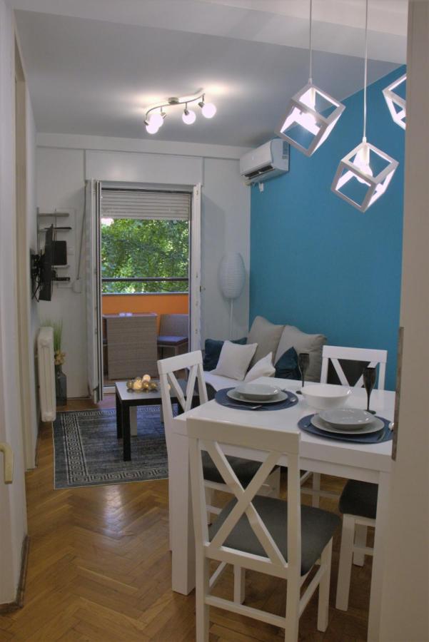 Novi Sad Apartman Tenigo Exteriér fotografie