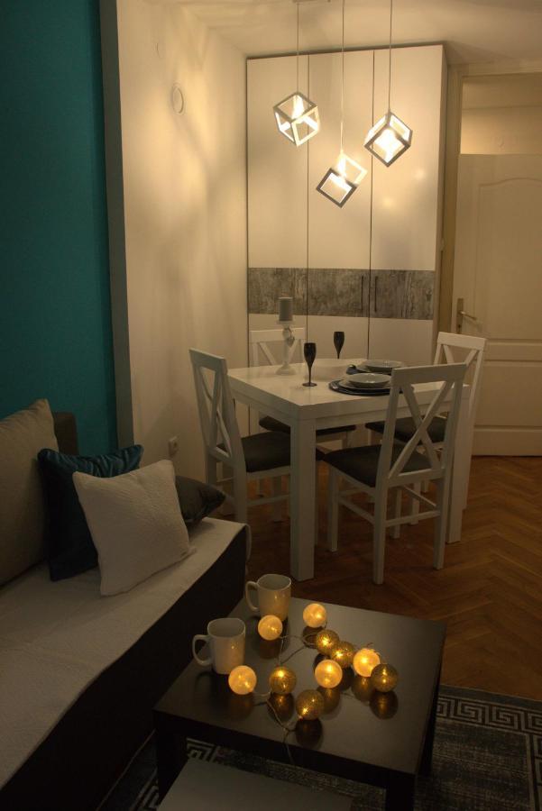 Novi Sad Apartman Tenigo Exteriér fotografie