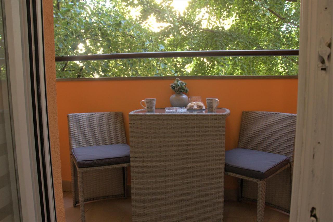 Novi Sad Apartman Tenigo Exteriér fotografie