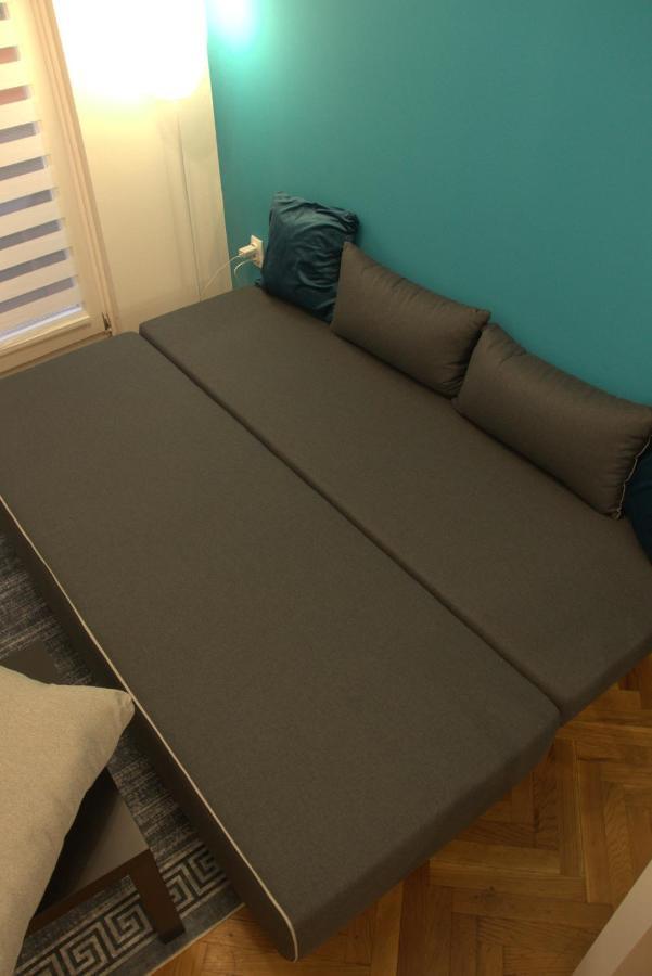 Novi Sad Apartman Tenigo Exteriér fotografie