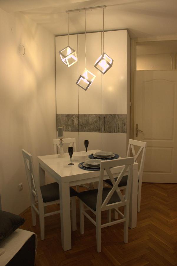 Novi Sad Apartman Tenigo Exteriér fotografie