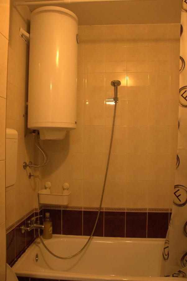 Novi Sad Apartman Tenigo Exteriér fotografie