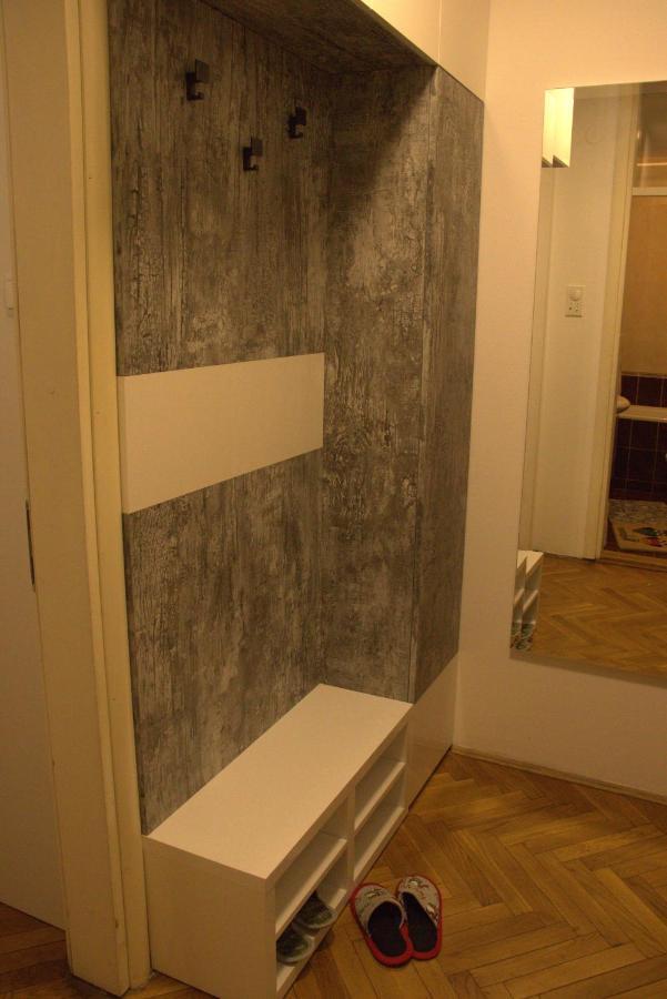 Novi Sad Apartman Tenigo Exteriér fotografie