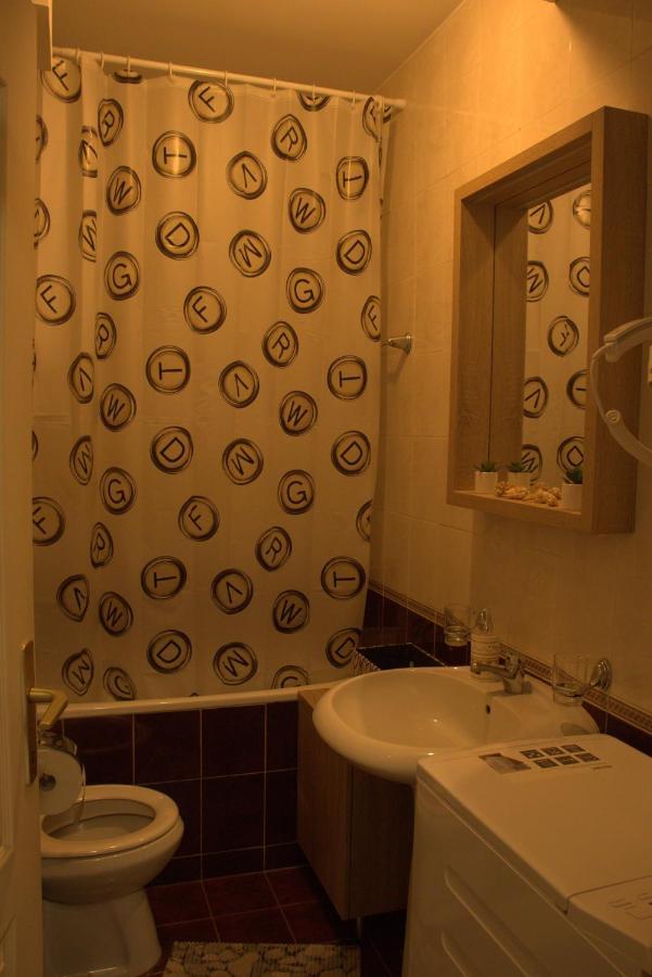 Novi Sad Apartman Tenigo Exteriér fotografie