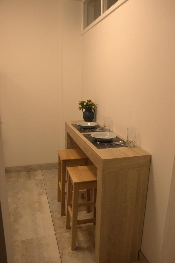 Novi Sad Apartman Tenigo Exteriér fotografie