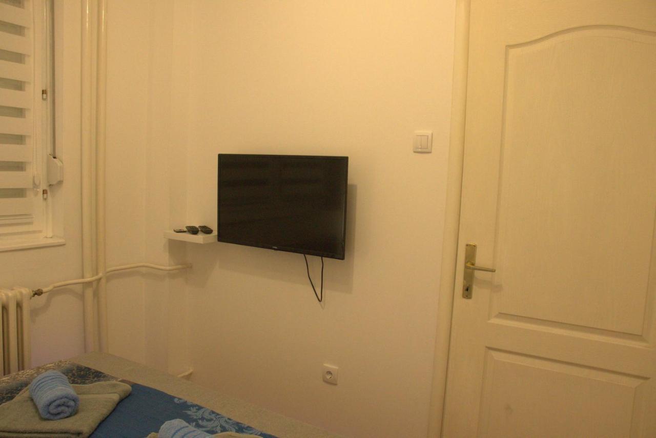 Novi Sad Apartman Tenigo Exteriér fotografie