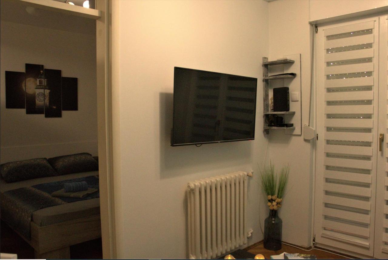 Novi Sad Apartman Tenigo Exteriér fotografie