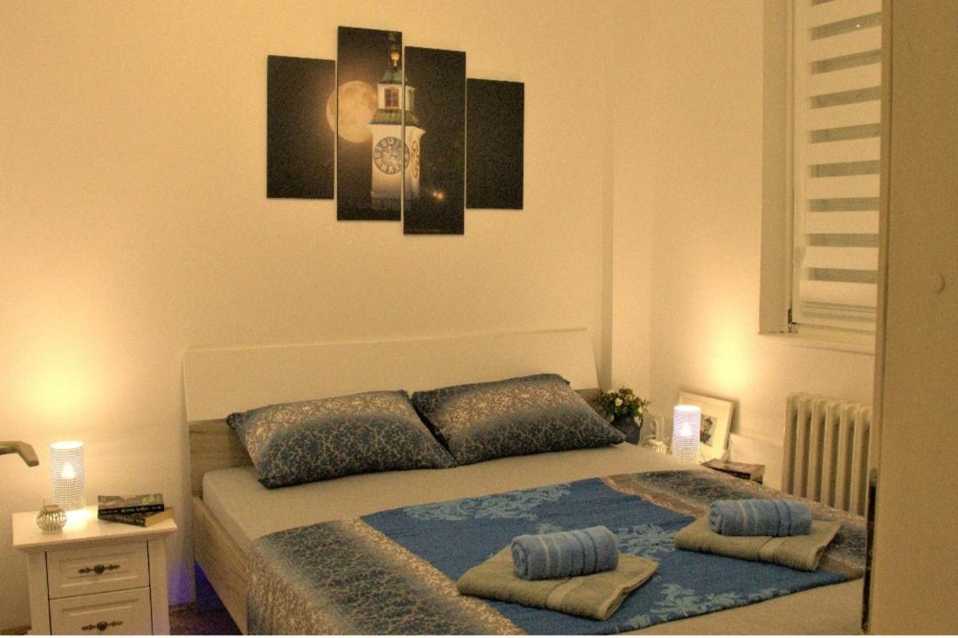 Novi Sad Apartman Tenigo Exteriér fotografie