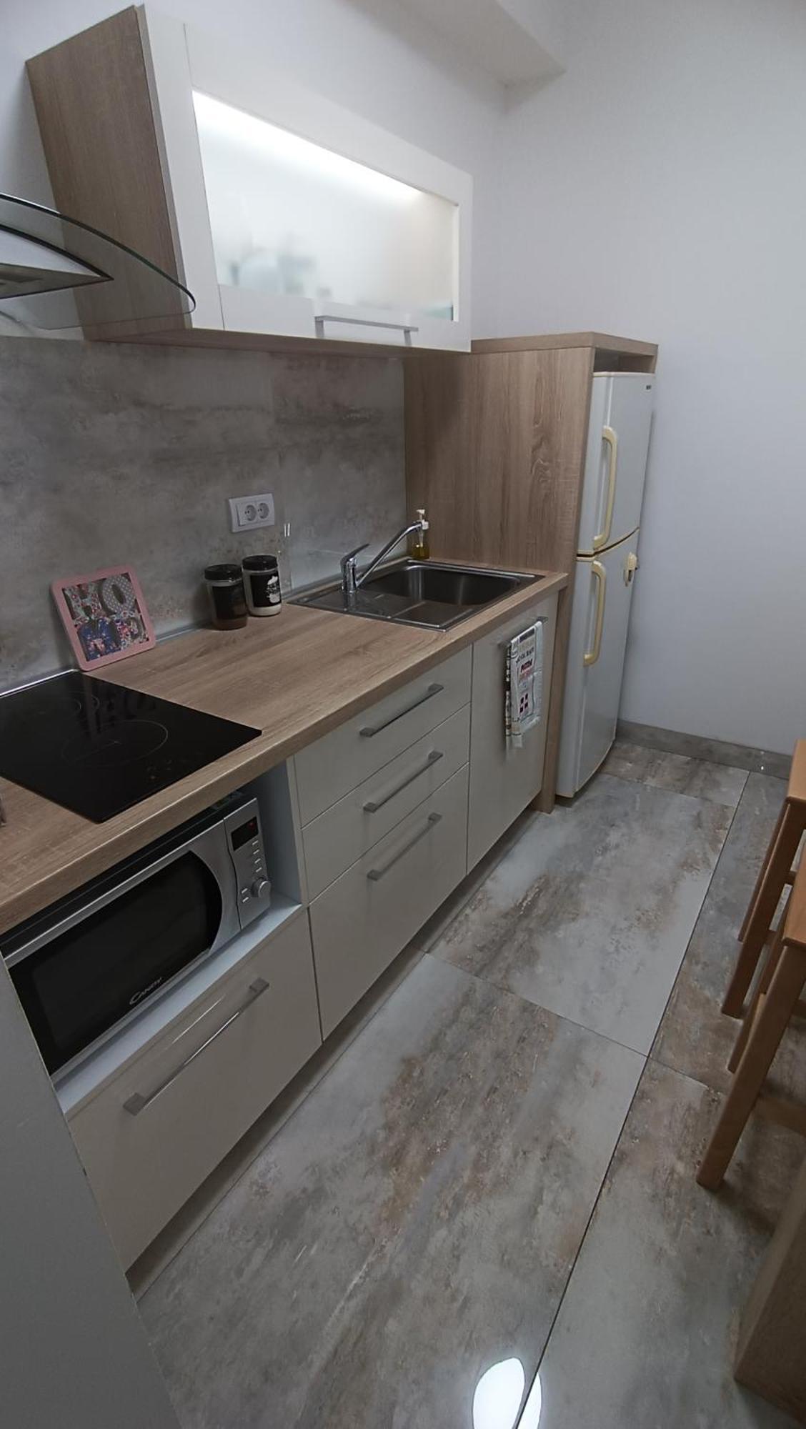 Novi Sad Apartman Tenigo Exteriér fotografie