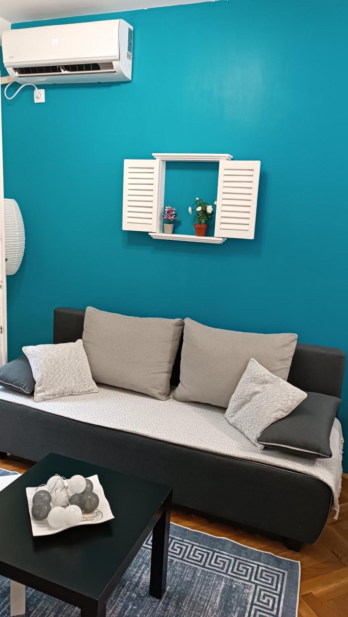 Novi Sad Apartman Tenigo Exteriér fotografie